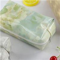 Wholesale Marble Custom Waterproof Toiletry Bag Large Travel Cosmetic Make Up Bag